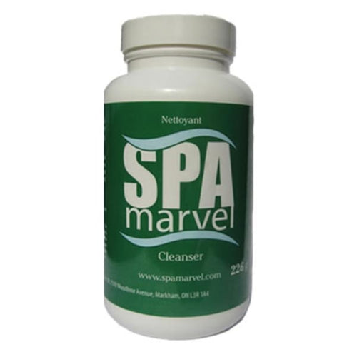 Hot Tub Spa Marvel Chemicals Cleanser 8 Oz HTCP27843042150 - Hot Tub Parts
