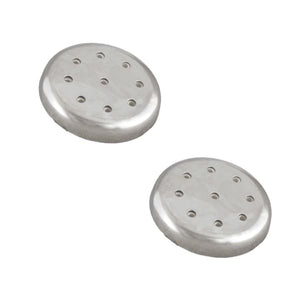 Cal Spa Cap Air Channel Stainless 2 Pack Calfix12500030 - Hot Tub Parts