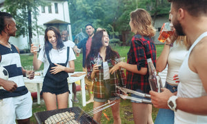 4 Essential Parts to Keep Outdoor Gatherings Going