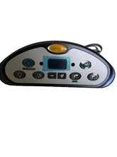 Hot Tub Compatable With Sundance Jacuzzi J300 Topside Control DIY6600-715