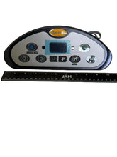 Hot Tub Compatable With Sundance Jacuzzi J300 Topside Control DIY6600-715