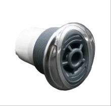 Hot Tub Compatible with Jacuzzi LX J465 Jet Face Assembly - Gray DIY6541-013