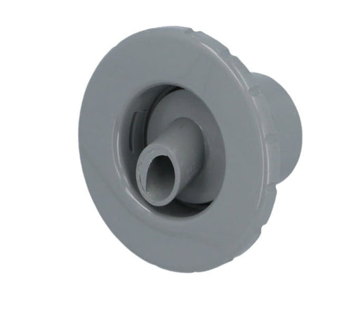 Hot Tub Compatible with Sundance Spas Magna Jet Rotating Face Insert - Gray DIY6541-047