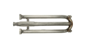 BBQ Grill Compatible With DCS Grills Burner U-Shaped DIYDCSU1