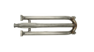 Replacement BBQ Burner U-Shaped Compatible With DCS DIYDCSU1