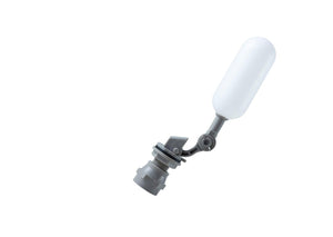 Fountain & Water Feature Fill Valve 1/2" MIPT All Plastic DIY23136