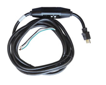 Hot Tub Compatible With Jacuzzi Spas GFCI Cord 15 Foot 15 Amp DIY30-0061B-K