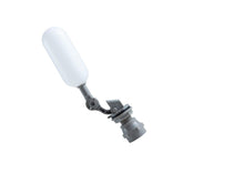 Fountain & Water Feature Fill Valve 1/2" MIPT All Plastic DIY23136