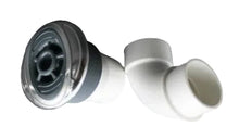 Hot Tub Compatible with Jacuzzi LX J465 Jet Face Assembly - Gray DIY6541-013