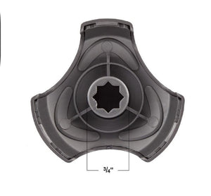 Hot Tub Compatible With Marquis Spas 1” Valve Handle DIY350-6350
