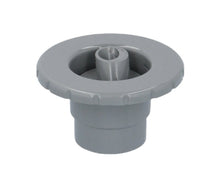 Hot Tub Compatible with Sundance Spas Magna Jet Rotating Face Insert - Gray DIY6541-047