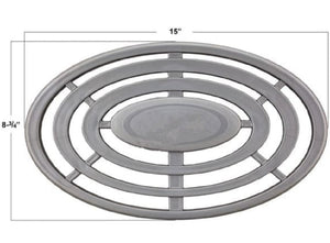 Hot Tub Compatible With Jacuzzi Spas Skimmer Shield Grate Replacement DIYJAC6540-724