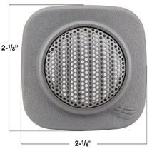 Hot Tub Compatible With Sundance Spas Speaker 1" Grill DIY6570-817