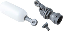 Fountain & Water Feature Fill Valve 1/2" MIPT All Plastic DIY23136