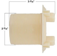 Hot Tub Compatible with Sundance Spas Suction Drain Wall Fitting DIYSUN6540-567