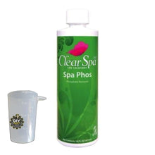 Hot Tub Spa Phos Clear Spa Solutions CSLPBPT12