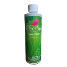 Hot Tub Spa Phos Clear Spa Solutions CSLPBPT12