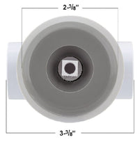 Hot Tub Compatible With Sundance Spas Waterfall Valve 3-Way 1" Slip x Slip DIY6541-081