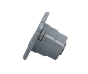 Hot Tub Compatible with Sundance Spas Magna Jet Rotating Face Insert - Gray DIY6541-047