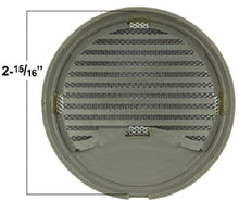 Hot Tub Compatible with Most Jacuzzi Spas Round Speaker Cover 2570-385
