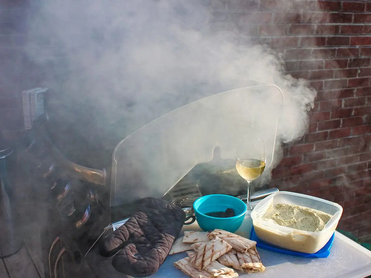 4 Signs Your Grill Needs New Parts