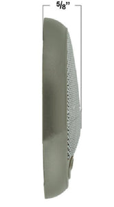 Hot Tub Compatible with Most Jacuzzi Spas Round Speaker Cover 2570-385