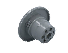 Hot Tub Compatible with Sundance Spas Magna Jet Rotating Face Insert - Gray DIY6541-047