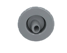 Hot Tub Compatible with Sundance Spas Magna Jet Rotating Face Insert - Gray DIY6541-047