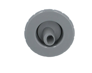 Hot Tub Compatible with Sundance Spas Magna Jet Rotating Face Insert - Gray DIY6541-047
