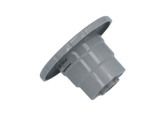 Hot Tub Compatible with Sundance Spas Magna Jet Rotating Face Insert - Gray DIY6541-047