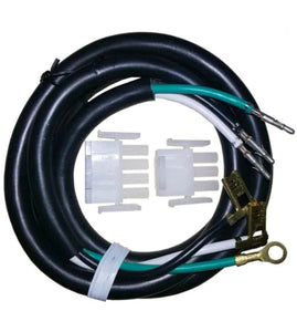 Hot Tub Compatible with Hydro-Quip 72" Universal Amp Plug DIY30-0324-72