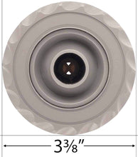 Hot Tub Compatible With Dynasty Spa Directional Jet Internal Deluxe Adjustable Light Gray DYN10540