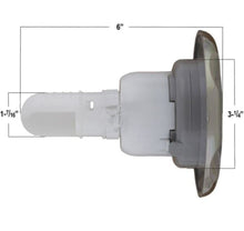Hot Tub Compatible with Sundance Spas Jet Insert Stainless / Gray SUN6541-505