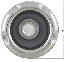 Hot Tub Compatible with Sundance Spas Jet Insert Stainless / Gray SUN6541-505