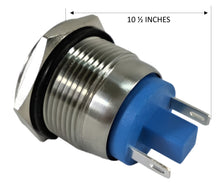 BBQ Grill Compatible with Broil King Grills Igniter Push Button Switch BCP25070-93