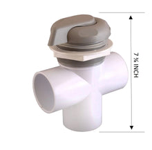 Hot Tub Compatible with Caldera Spas Diverter Valve 25048-019-000