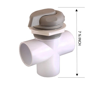 Hot Tub Compatible with Caldera Spas Diverter Valve 25048-019-000