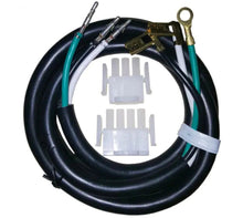 Hot Tub Compatible with Hydro-Quip 72" Universal Amp Plug DIY30-0324-72