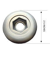 Hot Tub Compatible With Dimension One Spas Valve Cap DIMN001-37 / DIY602-3839-DSG