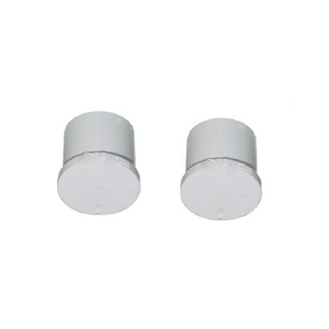 Hot Tub 2-Pack Plumbing Plug Compatible with Jacuzzi Spas 1/2" Spigot for Manifolds and Ports DIYJAC6540-786-2