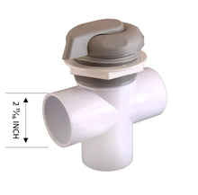 Hot Tub Compatible with Caldera Spas Diverter Valve 25048-019-000