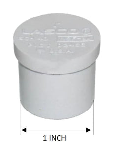 Hot Tub Compatible With Coleman Spas 1" Plug Spig DIY100444