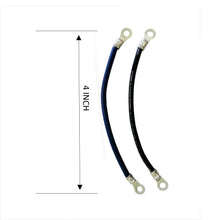 Hot Tub Compatible With Dynasty Spas Heater 4" Wire Connection Heater Terminal Jumper Strap DYN11881 / DYN48-0023