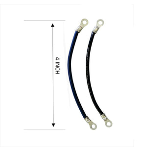 Hot Tub Compatible With Dynasty Spas Heater 4" Wire Connection Heater Terminal Jumper Strap DYN11881 / DYN48-0023