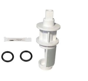 Hot Tub 1-Inch ON/OFF Neck and Waterfall Valve Insert with O-Rings Compatible with Marquis Spas DIY350-6326