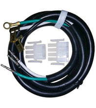 Hot Tub Compatible with Hydro-Quip 72" Universal Amp Plug DIY30-0324-72