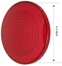 Hot Tub Compatible with Most Spas Set Light Blue and Red Lens Cover DIY6540-453