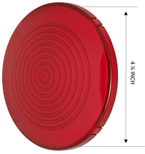 Hot Tub Compatible with Most Spas Set Light Blue and Red Lens Cover DIY6540-453