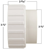 Hot Tub Compatible With Vita Spas 2 Inch Pump Union VIT423010