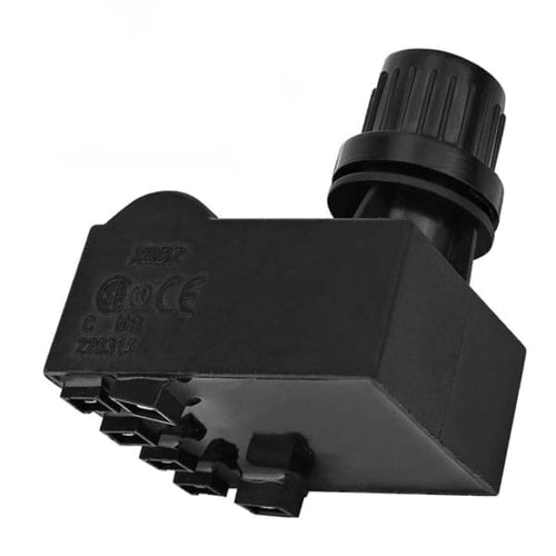 BBQ Grill 1 Piece Ignitor 4 Outlet Spark Generator Accepts Remote Switch (AA Battery Not Included) BCP03344 - DIY PART CENTERBBQ Grill 1 Piece Ignitor 4 Outlet Spark Generator Accepts Remote Switch (AA Battery Not Included) BCP03344BBQ Grill PartsDIY PART CENTER03344